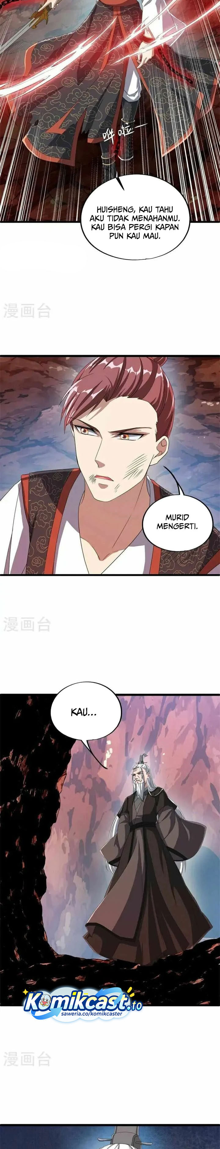 Peerless Soul (Peerless Battle Spirit) Chapter 697 Gambar 4